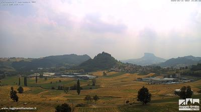 immagine della webcam nei dintorni di Frassinoro: webcam Carpineti