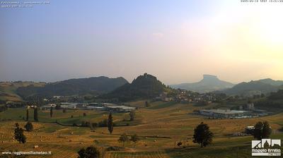 immagine della webcam nei dintorni di Villa Minozzo: webcam Carpineti