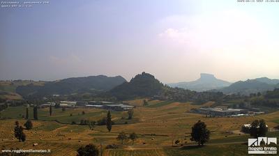 immagine della webcam nei dintorni di Albinea: webcam Carpineti