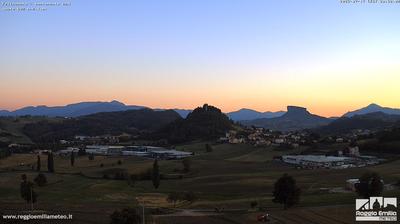immagine della webcam nei dintorni di Palagano: webcam Carpineti