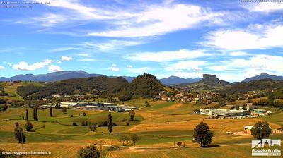 immagine della webcam nei dintorni di Castellarano: webcam Carpineti