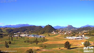 immagine della webcam nei dintorni di Frassinoro: webcam Carpineti