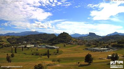 immagine della webcam nei dintorni di Arceto: webcam Carpineti