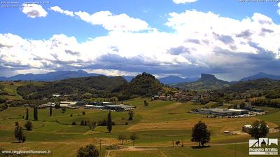 immagine della webcam nei dintorni di Albinea: webcam Carpineti