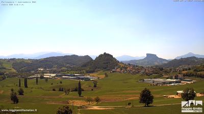 immagine della webcam nei dintorni di Villa Minozzo: webcam Carpineti