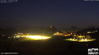 immagine della webcam nei dintorni di Ventasso: webcam Carpineti