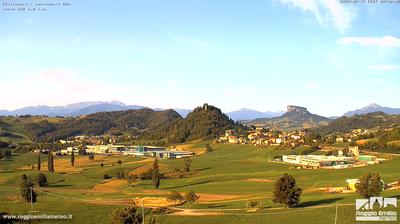 immagine della webcam nei dintorni di Albinea: webcam Carpineti