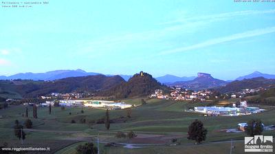 immagine della webcam nei dintorni di Palagano: webcam Carpineti