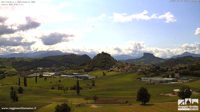 immagine della webcam nei dintorni di Parco Matildico: webcam Carpineti