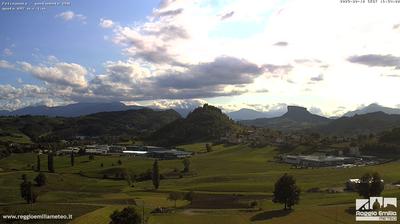 immagine della webcam nei dintorni di Cervarezza Terme: webcam Carpineti