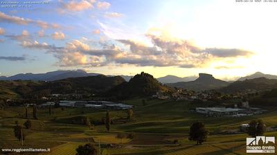 immagine della webcam nei dintorni di Prignano sulla Secchia: webcam Carpineti