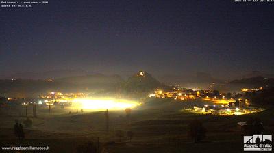 immagine della webcam nei dintorni di Prignano sulla Secchia: webcam Carpineti