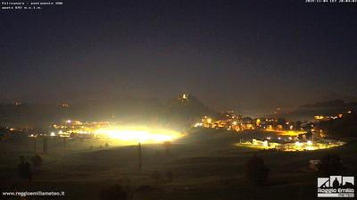 immagine della webcam nei dintorni di Arceto: webcam Carpineti