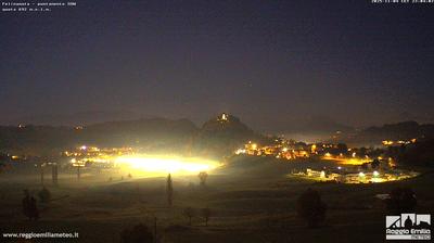immagine della webcam nei dintorni di Castellarano: webcam Carpineti