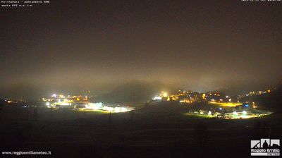 immagine della webcam nei dintorni di Sassuolo: webcam Carpineti