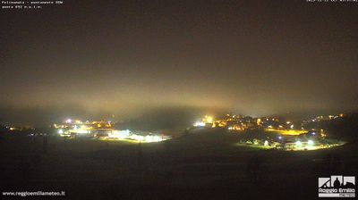 immagine della webcam nei dintorni di Sassuolo: webcam Carpineti