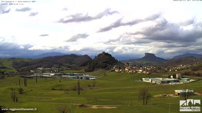 immagine della webcam nei dintorni di Serramazzoni: webcam Carpineti
