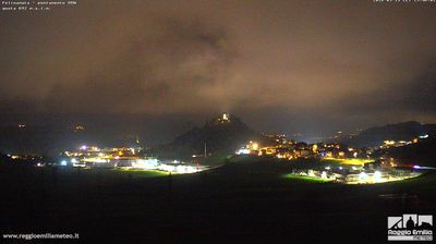 immagine della webcam nei dintorni di Frassinoro: webcam Carpineti