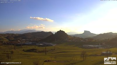 immagine della webcam nei dintorni di Albinea: webcam Carpineti
