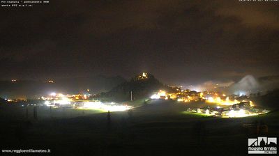 immagine della webcam nei dintorni di Febbio: webcam Carpineti