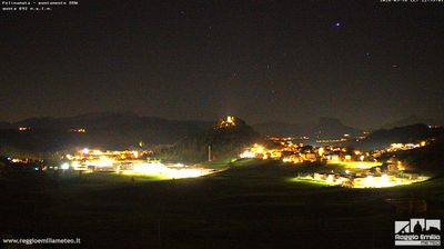 immagine della webcam nei dintorni di Vetto: webcam Carpineti