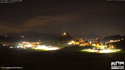 immagine della webcam nei dintorni di Scandiano: webcam Carpineti