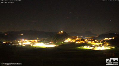 immagine della webcam nei dintorni di Vetto: webcam Carpineti