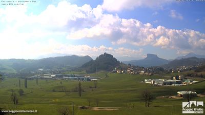 immagine della webcam nei dintorni di Toano: webcam Carpineti