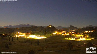 immagine della webcam nei dintorni di Frassinoro: webcam Carpineti