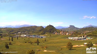 immagine della webcam nei dintorni di Serramazzoni: webcam Carpineti