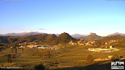immagine della webcam nei dintorni di Prignano sulla Secchia: webcam Carpineti