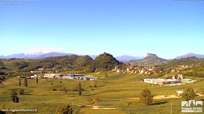 immagine della webcam nei dintorni di Albinea: webcam Carpineti