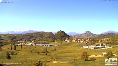 immagine della webcam nei dintorni di Villa Minozzo: webcam Carpineti