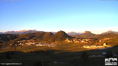 immagine della webcam nei dintorni di Cervarezza Terme: webcam Carpineti