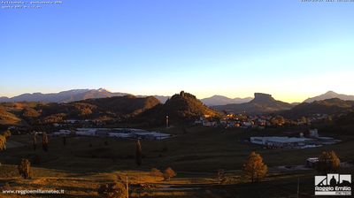immagine della webcam nei dintorni di Febbio: webcam Carpineti