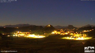 immagine della webcam nei dintorni di Toano: webcam Carpineti