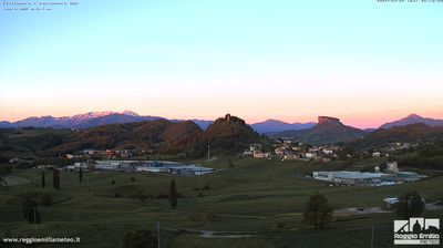 immagine della webcam nei dintorni di Pratizzano: webcam Carpineti