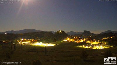 immagine della webcam nei dintorni di Albinea: webcam Carpineti