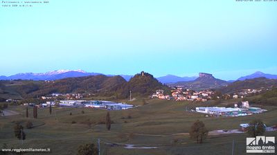 immagine della webcam nei dintorni di Baiso: webcam Carpineti