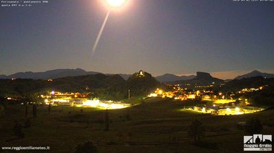 immagine della webcam nei dintorni di Villa Minozzo: webcam Carpineti