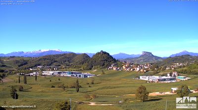 immagine della webcam nei dintorni di Pratizzano: webcam Carpineti