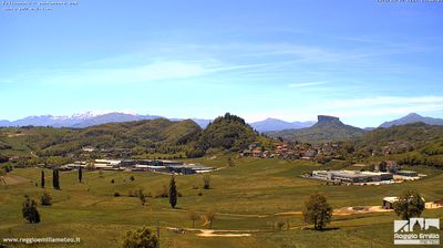 immagine della webcam nei dintorni di Cervarezza Terme: webcam Carpineti
