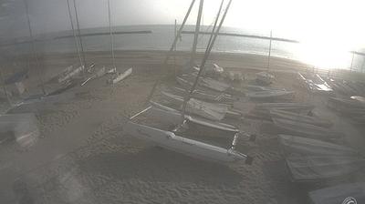Preview delle webcam di Pesaro: Circolo Velico Ardizio