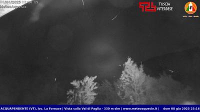 Preview delle webcam di Acquapendente