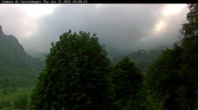 immagine della webcam nei dintorni di Marmora: webcam Castelmagno