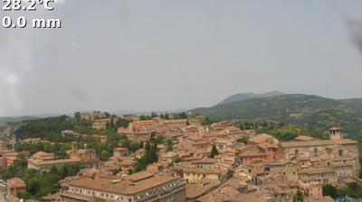 Preview delle webcam di Perugia