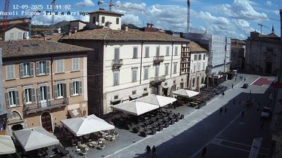 immagine della webcam nei dintorni di Alba Adriatica: webcam Ascoli Piceno