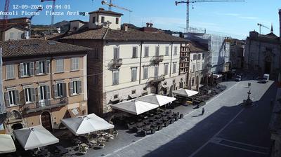 immagine della webcam nei dintorni di Sarnano: webcam Ascoli Piceno