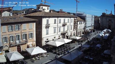 immagine della webcam nei dintorni di Tortoreto: webcam Ascoli Piceno