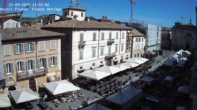 immagine della webcam nei dintorni di Tortoreto: webcam Ascoli Piceno